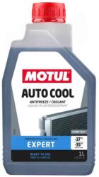 Motul Auto Cool Expert készrekevert fagyálló hűtõfolyadék -37C , 1lit (111735)