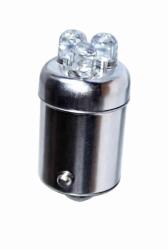 Autolife BAY15D piros LED - darabos (CSL2047R) - aruhaz