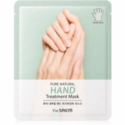 The SAEM THE SAEM Pure Natural kézápoló maszk száraz és érdes bőrre 16 g
