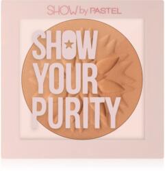 Pastel Show Your Purity kompakt púder árnyalat 104 9.3 g