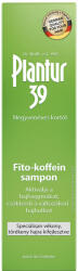 Plantur 39 39 sampon koffeinnel speciálisan vékony, törékeny hajra - 250 ml