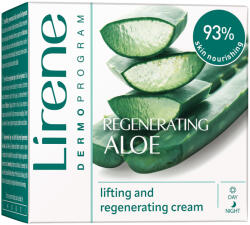 Lirene Aloe Lifting regeneráló arckrém - 50 ml