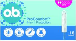 o. b o. b. ProComfort Mini tampon - 16 db