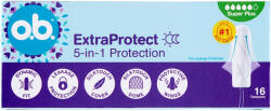 o. b o. b. ExtraProtect Super Plus tampon - 16 db