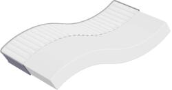 vidaXL közepesen puha habmatrac 70x200 cm 8.8 kg (373017)
