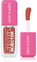 wet n wild Lip Oil Injector olajos szájfény dús hatásért árnyalat Sweet n' Spicy 7 ml