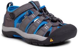 KEEN Fiú szandálok, Keen, 207127739, textil, szürke, 37 EU (0000207127739_37)