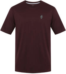 High Point Bounce T-Shirt férfi póló S / sötétlila