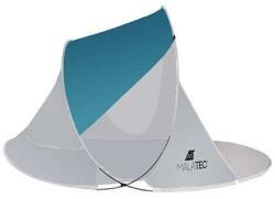 Malatec pop up strandsátor, 220x120x90cm, türkiz/szürke (IS00010182)
