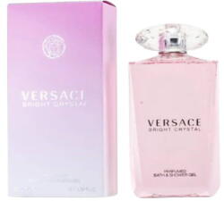 Versace Gel de Dus Versace Bright Crystal Femei 200ml (8011003993840)