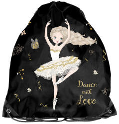 PASO Balerina tornazsák - Dance with love (PP25BE-712) (PP25BE-712)