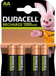 Duracell Akkumulátor AA ceruza NiMH 1.2V 1300mAh 4db 039247 (039247)