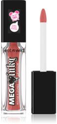 wet n wild MegaInky Lip Color matt folyékony állagú ajakrúzs árnyalat Bare Intentions 6.5 ml