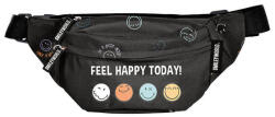 Paso Smiley övtáska - Feel Happy Today (SM25LR-511) (SM25LR-511)