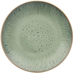 Orion Desszertes tányér, GLAZE 20, 5 cm zöld, kerámia (129125)