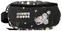 Paso Minnie Mouse övtáska - Black, Flower (DM25RR-510) (DM25RR-510)