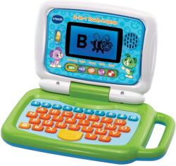 VTech 2 az 1-ben érintős laptop zöld/kék NÉMET nyelvű 80-600904 (80-600904)