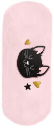 PASO Cicás egyterű tolltartó - Black Cat (PP26BC-047) (PP26BC-047)