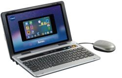 VTech Genio tanulós laptop ezüst 80-541004 (80-541004)
