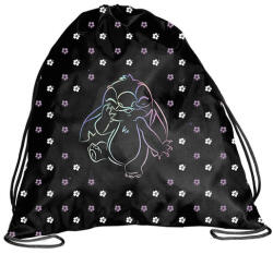 PASO BeUniq tornazsák - Disney - Stitch - virágokkal (DS24EE-714) (DS24EE-714)