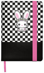 Paso BeUniq 80 lapos A/5 jegyzetfüzet - Rabbit Check (BU26ZJ-3683) (BU26ZJ-3683)