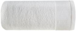 Eurofirany STELLA Eurofirany kéztörlő jacquard szegéllyel és apró pöttyökkel 50 x 90 cm krémszínű (425131)