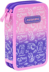 Astra Kitty emeletes tolltartó - Astrabag (503026009) (503026009)