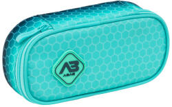 Astra Hexagon Blue Ombre ovális tolltartó - Astrabag (503026054) (503026054)