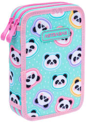 Astra Minty Pandas emeletes tolltartó - Astrabag (503025013) (503025013)