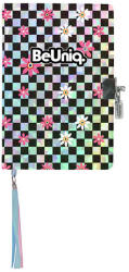 Paso BeUniq kulcsos napló A5/96 lap - Flower (BU26RK-3555) (BU26RK-3555)