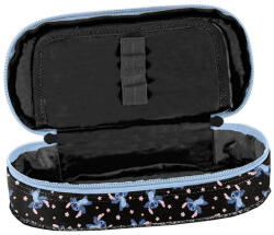 PASO Stitch ovális tolltartó - Black (DS25GG-013) (DS25GG-013)