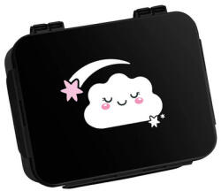 PASO BeUniq műanyag uzsonnás doboz - Cloud (BU26CZ-3038) (BU26CZ-3038)