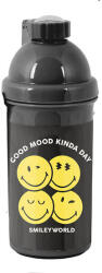 PASO Emoji műanyag kulacs - Smiley World (SM24LK-3021) (SM24LK-3021)