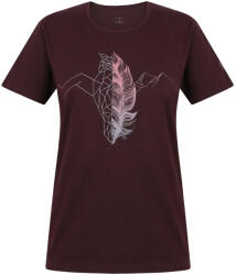 High Point Spirit Lady T-Shirt női póló M / sötétlila