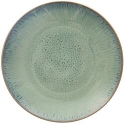 Orion lapostányér, GLAZE 27 cm, zöld kerámia (129127)
