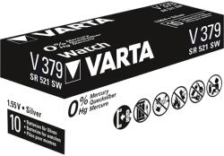 VARTA V379 ezüst-oxid gombelem 10db 00379101111 (00379101111)