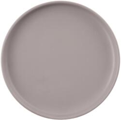 Orion lapostányér SKANDI, 27 cm szürke, kőkerámia (129166)