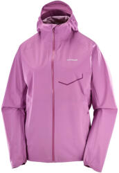 Salomon Bonatti Waterproof Jacket W női dzseki L / rózsaszín