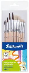 Pelikan Készlet sörte + szőr - 10 db (700405)