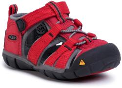 KEEN Gyermek szandál, Keen, 207126978, piros, textil, 20, 5 EU (0000207126978_20_5)
