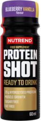 Nutrend Protein Shot 60 ml, afine-vanilie