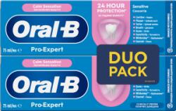 Oral-B ZP (2x75ml/csomag) Pro-Expert Sensit