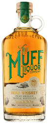  The Muff Liquor Company Triple Distilled Peated Irish whiskey 0, 7L 43% - bareszkozok