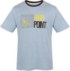 High Point Swift T-Shirt férfi póló M / világoskék