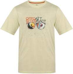 High Point Attract T-Shirt férfi póló XXL / világoszöld