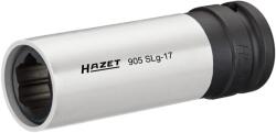 HAZET 1/2" Dugókulcs fehér alumínium felnihez 17mm 905SLG-17 (905SLG-17)
