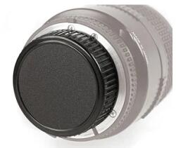 Kaiser Fototechnik Hátsó objektív sapka Pentax K bajonett 6537 (6537)