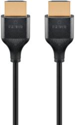 Oehlbach HDMI 2.0 Összekötő Fekete 3m 75295 (75295)