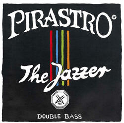 Pirastro The Jazzer bőgőhúr készlet - 344020 (Orchestra 3/4)