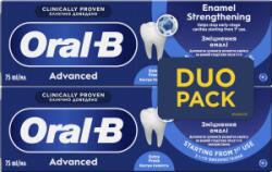 Oral-B ZP (2x75ml/csomag) Fogzománc erősség